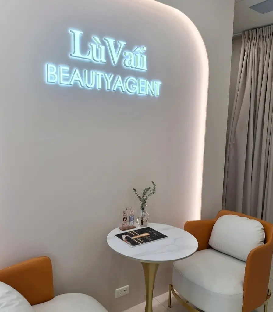 LuVaii × BEAUTY AGENT 官方社群整理｜Instagram・Facebook・LINE 一次看