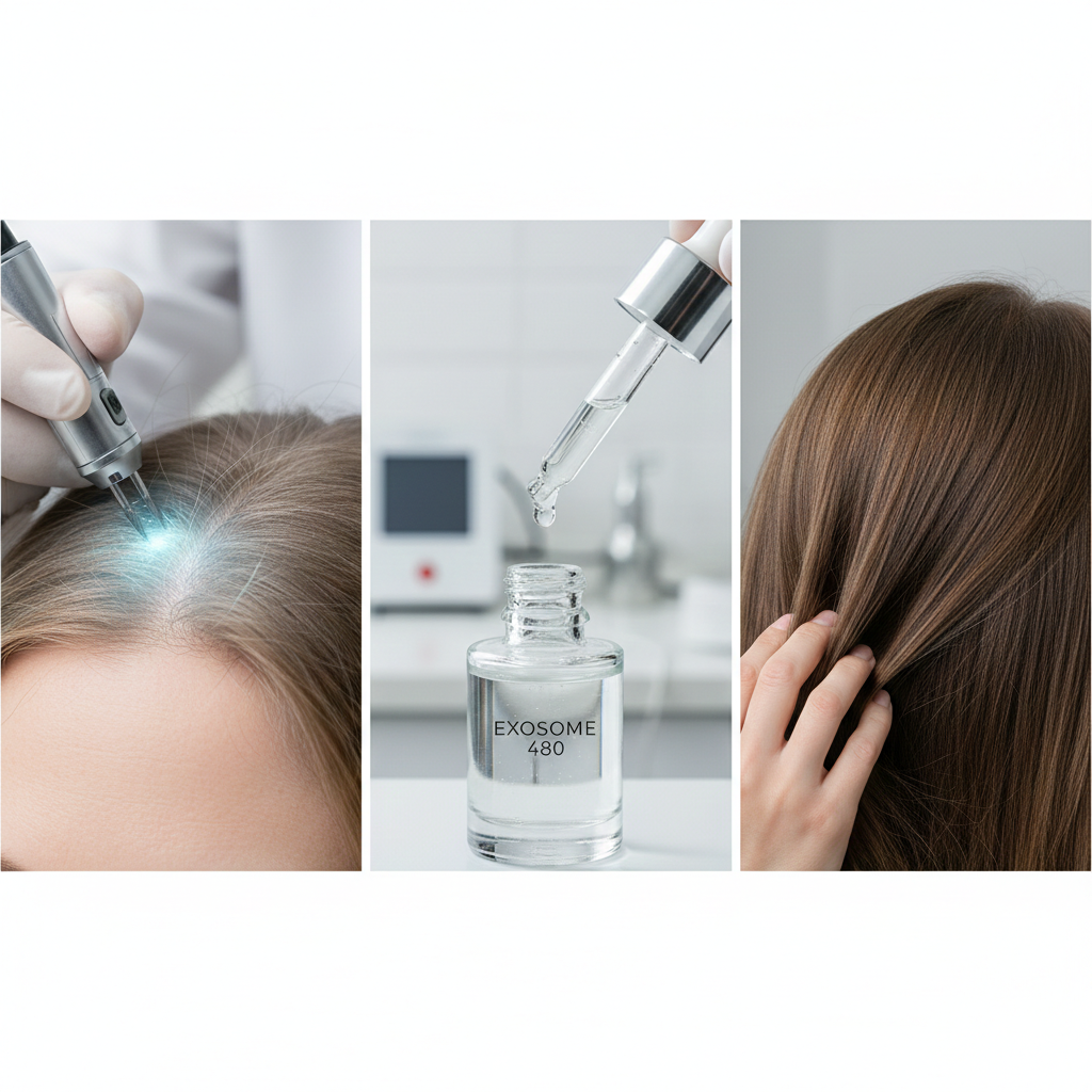 Exosome480健髮課程