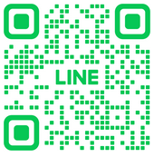 掃描 QR Code 加入 LINE